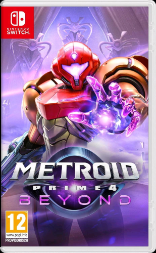 NINTENDO SWITCH METROID PRIME 4 BEYOND EDIZIONE ITALIANA